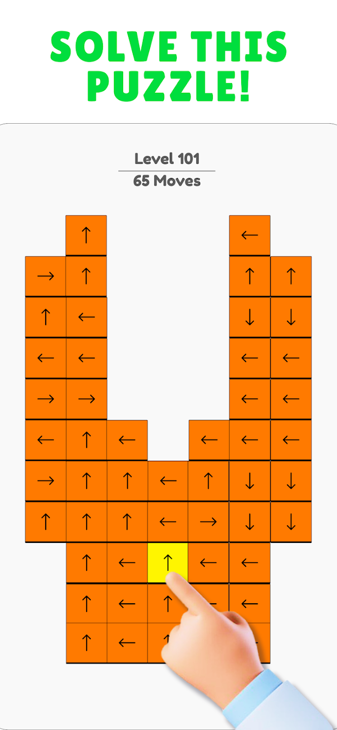 Unpuzzle játékmenet: a térbeli nézet áttekintése